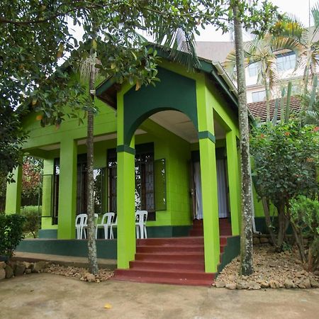 The Greenhouse Kampala Eksteriør bilde